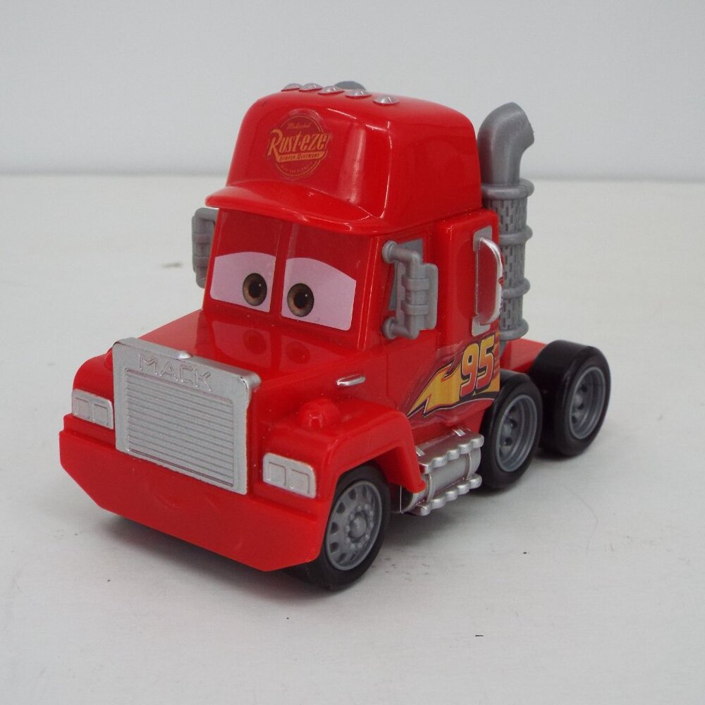 Disney Pixar Cars Mack Transport Hauler #498 - Picture 4 of 15